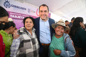 Gobierno 100 acciones 