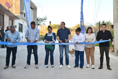 Arranque de Obra en col Lindavista